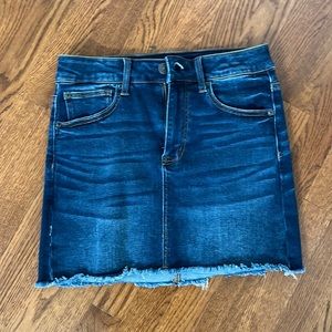 American Eagle denim skirt never worn
